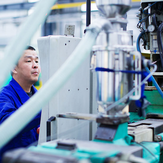 Engineering Plastic Injection Moulding